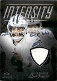 2022 Dak Prescott Panini Luminance INTENSITY JERSEY #INT-DPR Dallas Cowboys