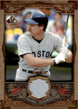 2006 Wade Boggs Upper Deck SP Legendary Cuts LEGENDARY MATERIALS GAME-USED JERSEY 40/225 #LM-WB Boston Red Sox
