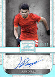 2021 Luis Diaz Leaf Ultimate PLATINUM BLUE AUTO 6/10 AUTOGRAPH #BA-LD2 Bayern Munich Columbia