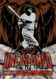 2022 Babe Ruth Panini Donruss UNLEASHED SILVER 238/349 #UL-13 New York Yankees