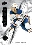 2022-23 Connor McDavid Upper Deck Premier 161/299 #65 Edmonton Oilers