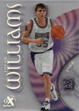 1998-99 Jason Williams Skybox E-X Century #77 Sacramento Kings