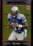 2007 Calvin Johnson Bowman Chrome ROOKIE RC #BC75 Detroit Lions