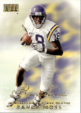 1998 Randy Moss Skybox Premium ROOKIE RC #240 Minnesota Vikings