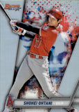 2019 Shohei Ohtani Bowman's Best REFRACTOR #33 Anaheim Angels