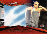 2010 Brother Runt Tristar TNA XTREME SIZE EVENT-WORN MEMORABILIA SHIRT 49/50 #X11