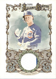 2025 Pete Crow-Armstrong Topps Allen & Ginter RELIC GAME-USED MEMORABILIA JERSEY #AGR-PC Chicago Cubs