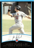 2001 Albert Pujols Bowman ROOKIE RC #264 St. Louis Cardinals