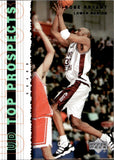 2003-04 Kobe Bryant Upper Deck UD Top Prospects #54 Los Angeles Lakers
