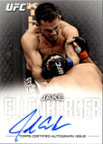 2012 Jake Ellenberger Topps UFC Knockout AUTO 154/159 AUTOGRAPH #FA-JE Welterweight