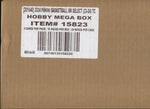 2023-24 Panini Select Basketball, 20 Hobby Mega Box Case (Green Shock Ice)