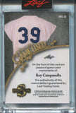 2025 Roy Campanella Leaf Spectacular WHEN IT WAS GAME USED DUAL JERSEY 1/5 Brooklyn Dodgers #WU-22
