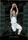 2018-19 Luka Doncic Panini Select ROOKIE RC #25 Dallas Mavericks 3