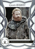 2020 Tormund Giantsbane Rittenhouse Game of Thrones THE COMPLETE SERIES THE CAST PARALLEL 07/75 #C62