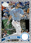 2011 Eric Hosmer Topps Update DIAMOND ANNIVERSARY ROOKIE RC #US155 Kansas City Royals