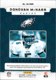 2024 Donovan McNabb Panini Illusions IMMORTALIZED JERSEY AUTOGRAPH 24/199 AUTO #IJA-DMB Philadelphia Eagles