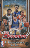 2025-26 Bowman Basketball Hobby, Box