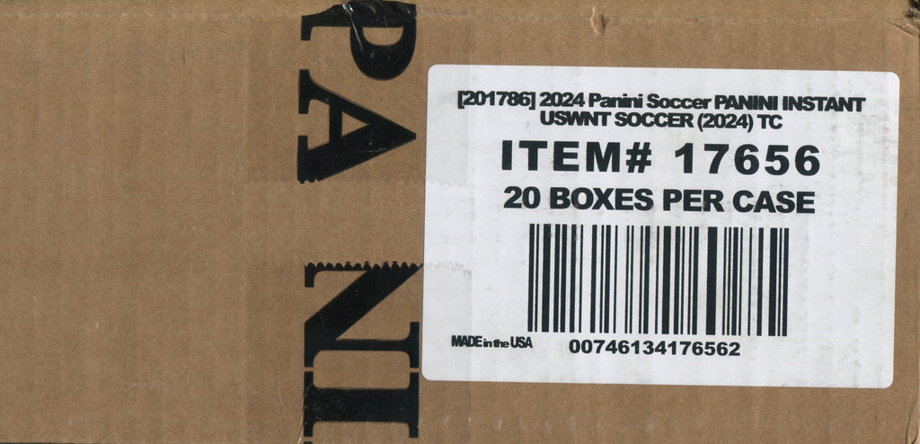 2024 Panini USWNT/1999 Women's FIFA World Cup Champions Soccer, 20 Tea