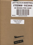 2024-25 Panini NBA Hoops Basketball Hobby, 20 Box Case