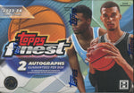 2023-24 Topps Finest Basketball Delight, Box