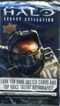 2023 Upper Deck Halo Legacy, Hobby Pack