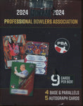 2024 Leaf Metal PBA Bowling Hobby, 10 Box Case