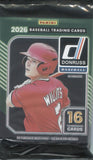 2026 Panini Donruss Baseball Hobby, Pack *RELEASES 5/27*