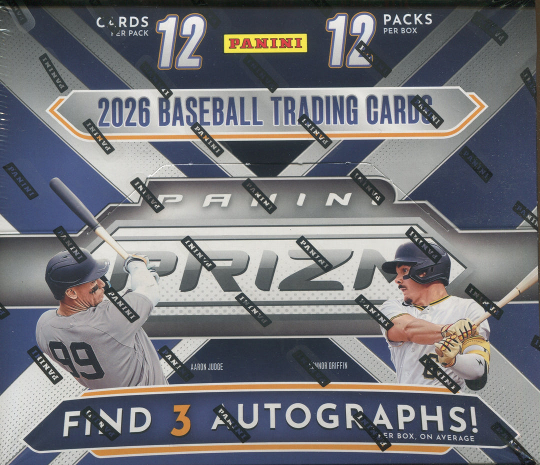 2026 Fanatics Under Wraps Baseball Bats Volume II, Box