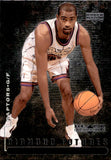 1998-99 Vince Carter Upper Deck Black Diamond DIAMOND FUTURES ROOKIE RC #120 Toronto Raptors