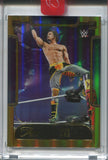 2024 Wes Lee Panini Three Count WWE GOLD 10/10 #93 NXT