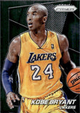 2014-15 Kobe Bryant Panini Prizm #136 Los Angeles Lakers 5