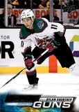 2022-23 Dylan Guenther Upper Deck Series 2 YOUNG GUNS ROOKIE RC #497 Arizona Coyotes