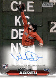 2024 Wilyer Abreu Topps Stadium Club ROOKIE AUTOGRAPH RC AUTO #SCBA-WA Boston Red Sox