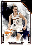 2025 Sami Whitcomb Panini Impeccable WNBA BRONZE 24/75 #21 Phoenix Mercury