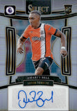 2023-24 Amari'i Bell Panini Select Premier League ROOKIE SIGNATURES PRIZM AUTOGRAPH AUTO RC #S-AB Luton Town FC