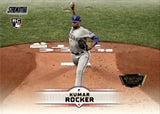 2025 Kumar Rocker Topps Stadium Club MEMBERS ONLY ROOKIE RC #179 Texas Rangers