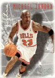 1996-97 Michael Jordan Fleer Ultra #143 Chicago Bulls 2
