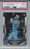 2026 Jac Caglianone Topps Collector Kit ROOKIE RC PSA 10 #MLB-3 Kansas City Royals 8517
