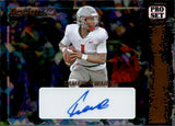 2023 Cameron Ward Leaf Pro Set Pure ACTION INK BRONZE CRYSTAL AUTOGRAPH ROOKIE AUTO RC 4/6 #AI-CW1 Tennesse Titans Washington State Cougars