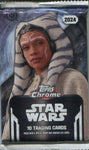 2024 Topps Star Wars Chrome Hobby, Pack