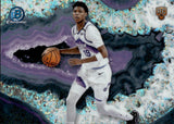 2025-26 Ace Bailey Bowman Chrome CRYSTALIZED ROOKIE RC SP! #CNB-5 Utah Jazz