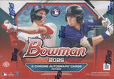 2026 Bowman Baseball Delight, Box