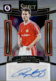 2023-24 Ryan Giggs Panini Select Premier League SIGNATURES PRIZM AUTOGRAPH AUTO #S-RG Manchester United
