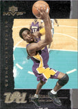 2001-02 Kobe Bryant Upper Deck MVP BASKETBALL DIARY #BD8 Los Angeles Lakers *BOTTOM EDGE*