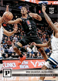 2018-19 Shai Gilgeous-Alexander Panini Chronicles ROOKIE RC #113 Los Angeles Clippers 7