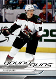 2024-25 Josh Doan Upper Deck SERIES 1 YOUNG GUNS ROOKIE RC #233 Utah Hockey Club