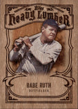 2026 Babe Ruth Topps HEAVY LUMBER SP! #HL-11 New York Yankees