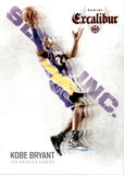 2014-15 Kobe Bryant Panini Excalibur SLAM INC. #2 Los Angeles Lakers 1