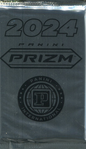 2024 Panini Prizm Football International Hobby Edition, Pack