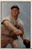 1953 Max Surkont Bowman Color #156 Milwaukee Braves BV$60